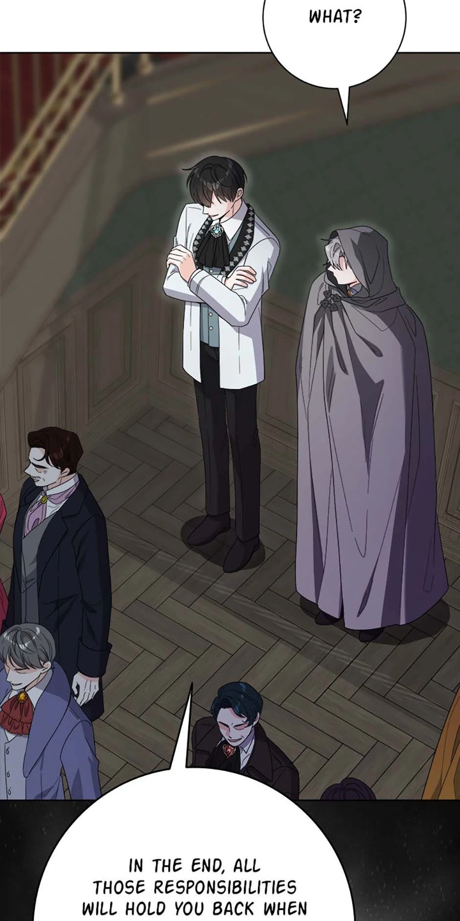 Hiding the Archduke's Humiliating History Chapter 88 - page 6