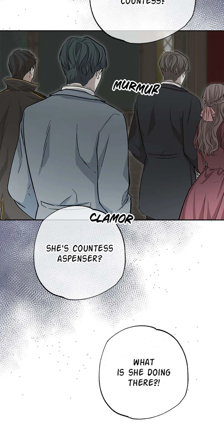 Hiding the Archduke's Humiliating History Chapter 88 - page 69