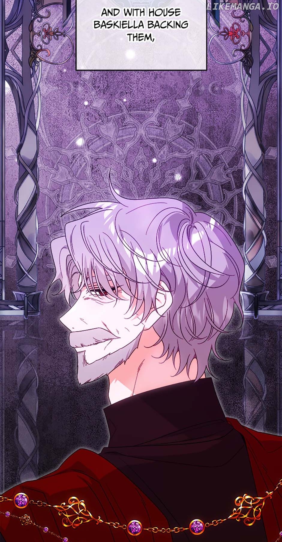 Hiding the Archduke's Humiliating History Chapter 88 - page 74