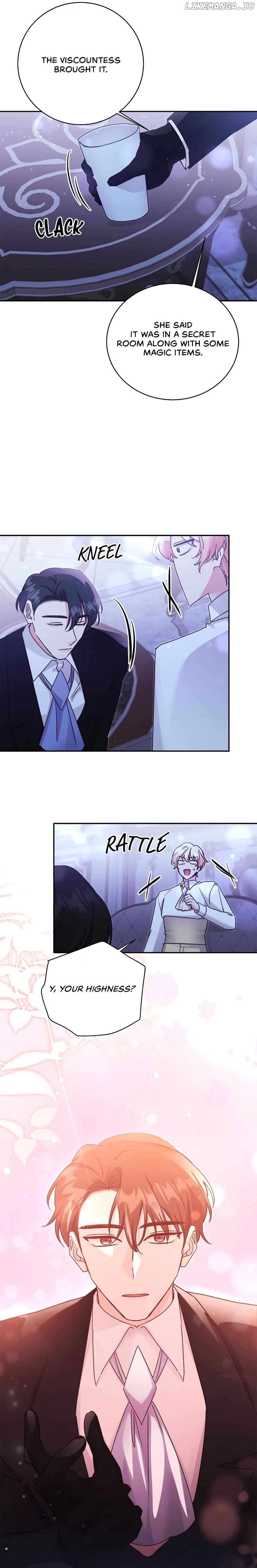 Sweetie, Sweetie, Sweetie Chapter 77 - page 10