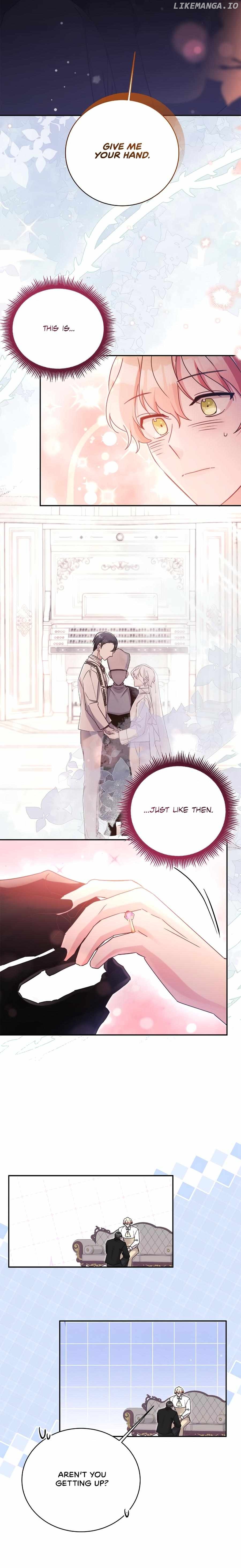 Sweetie, Sweetie, Sweetie Chapter 77 - page 11