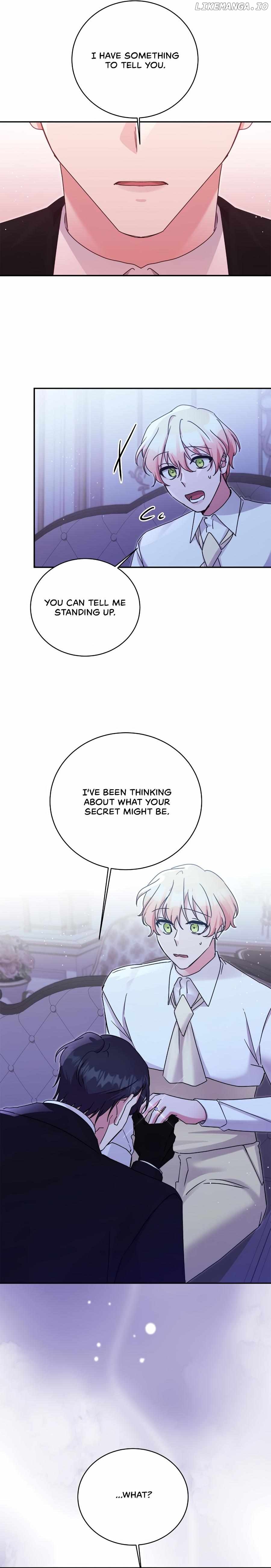 Sweetie, Sweetie, Sweetie Chapter 77 - page 12