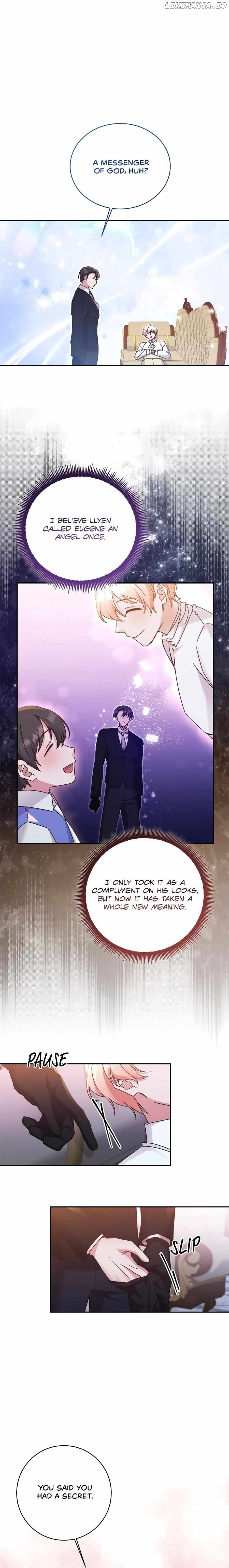 Sweetie, Sweetie, Sweetie Chapter 77 - page 2