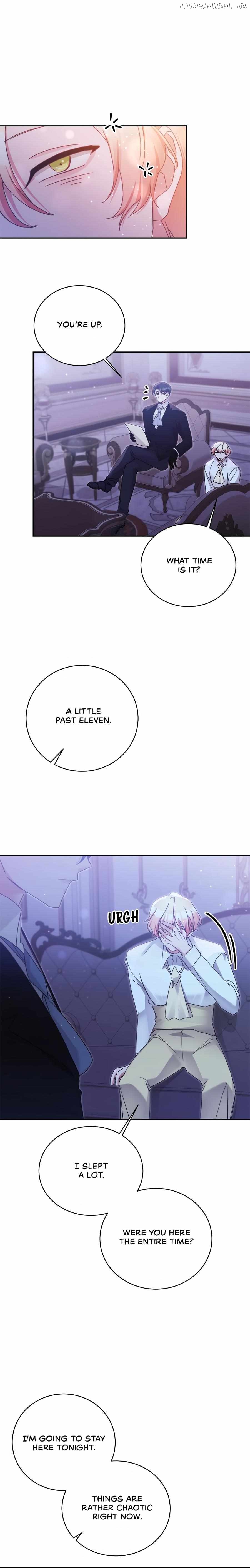Sweetie, Sweetie, Sweetie Chapter 77 - page 6