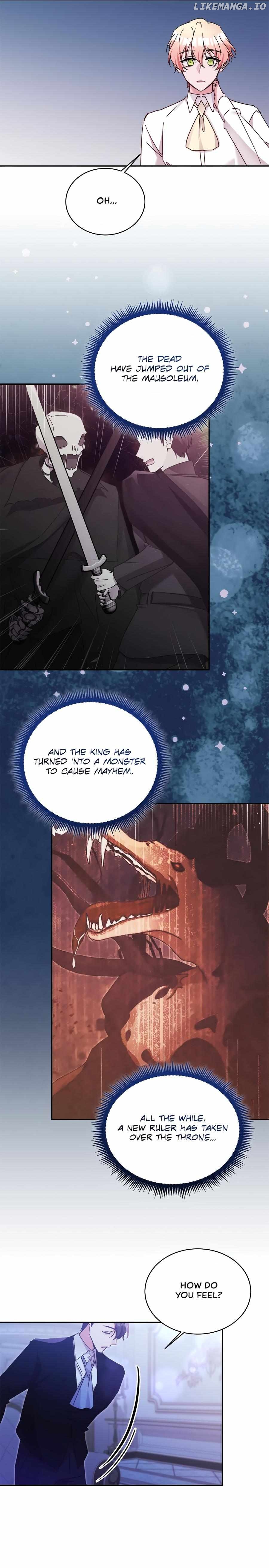 Sweetie, Sweetie, Sweetie Chapter 77 - page 7