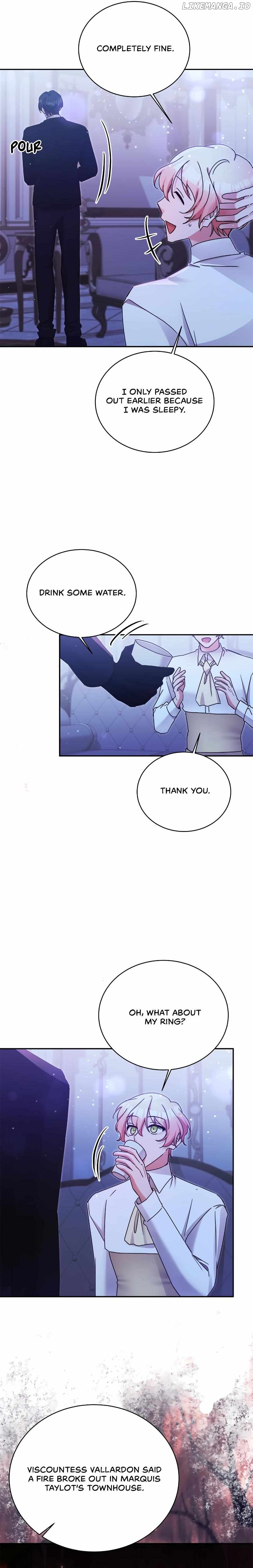 Sweetie, Sweetie, Sweetie Chapter 77 - page 8