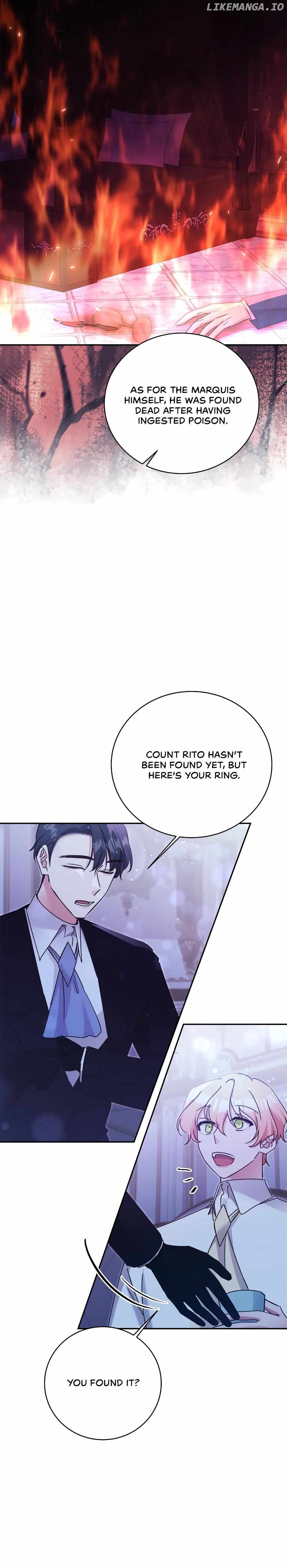 Sweetie, Sweetie, Sweetie Chapter 77 - page 9