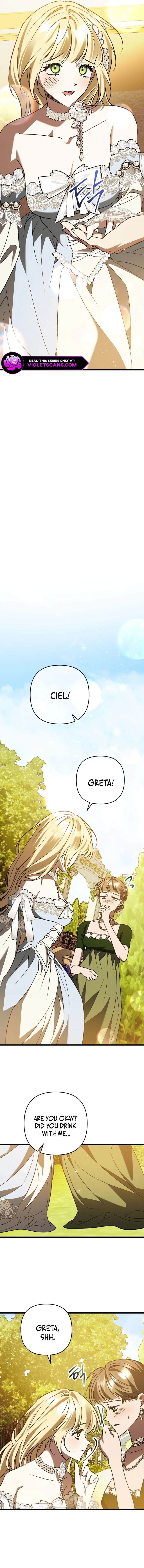 The Hero Proposed to Me Chapter 45 - page 11