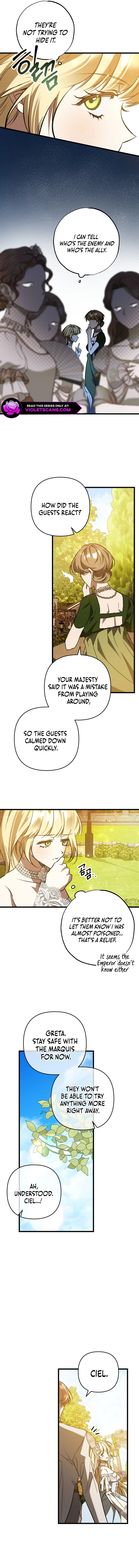 The Hero Proposed to Me Chapter 45 - page 12