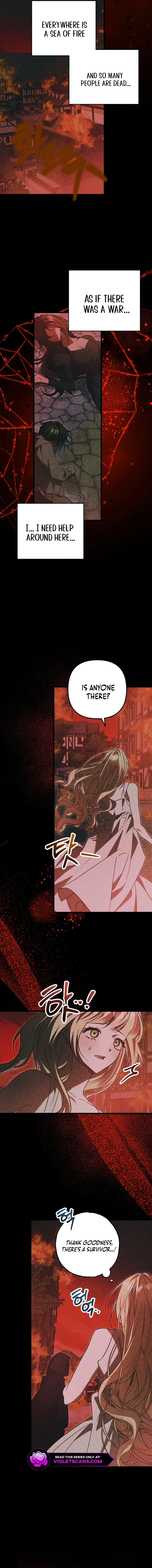 The Hero Proposed to Me Chapter 45 - page 2