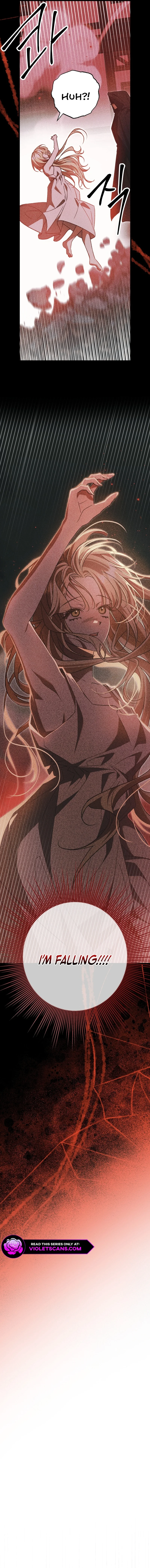 The Hero Proposed to Me Chapter 45 - page 8