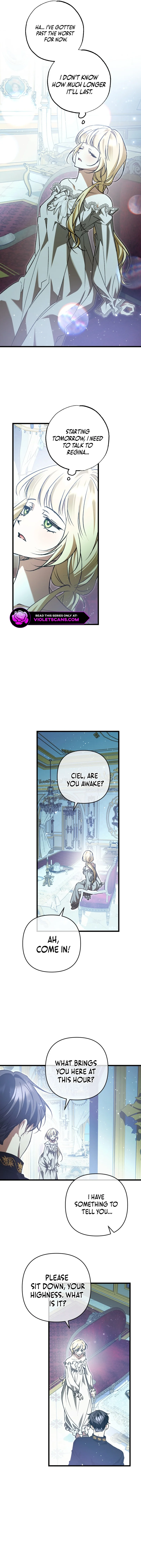 The Hero Proposed to Me Chapter 46 - page 13