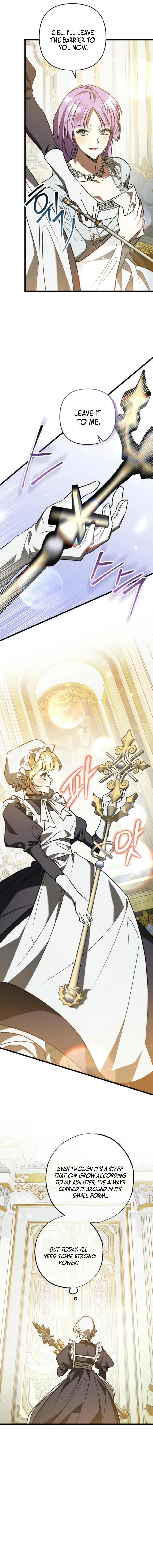 The Hero Proposed to Me Chapter 49 - page 13