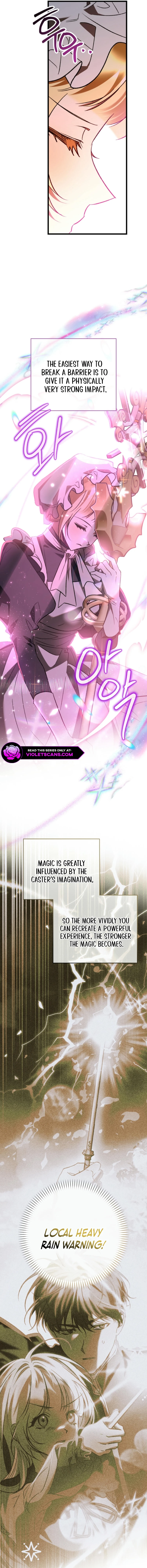 The Hero Proposed to Me Chapter 49 - page 14