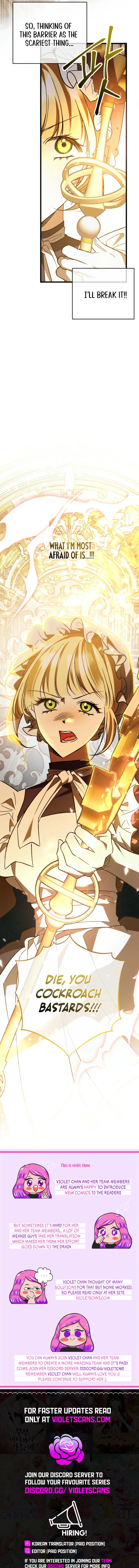 The Hero Proposed to Me Chapter 49 - page 15