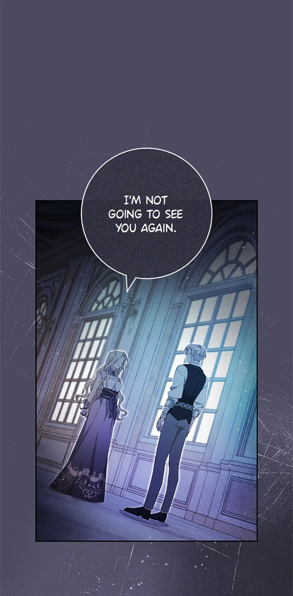 Please Treat Your Friends Preciously Chapter 66 - page 1