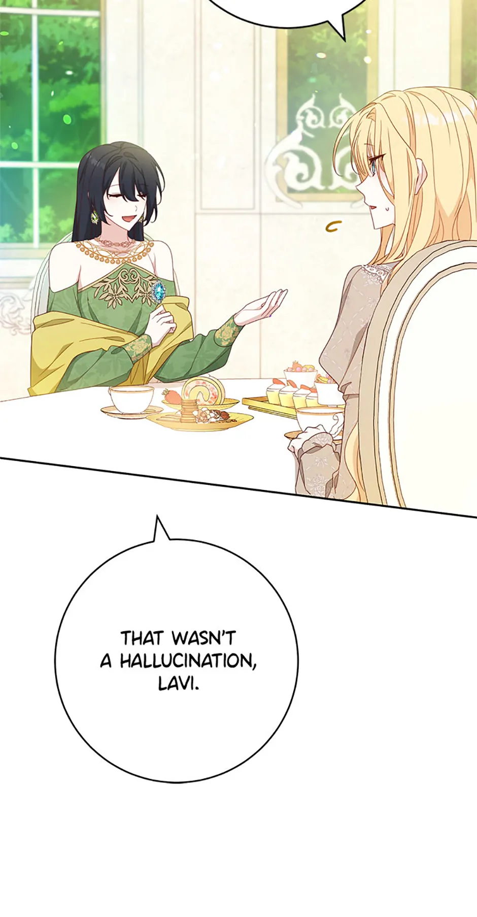 Please Treat Your Friends Preciously Chapter 66 - page 28