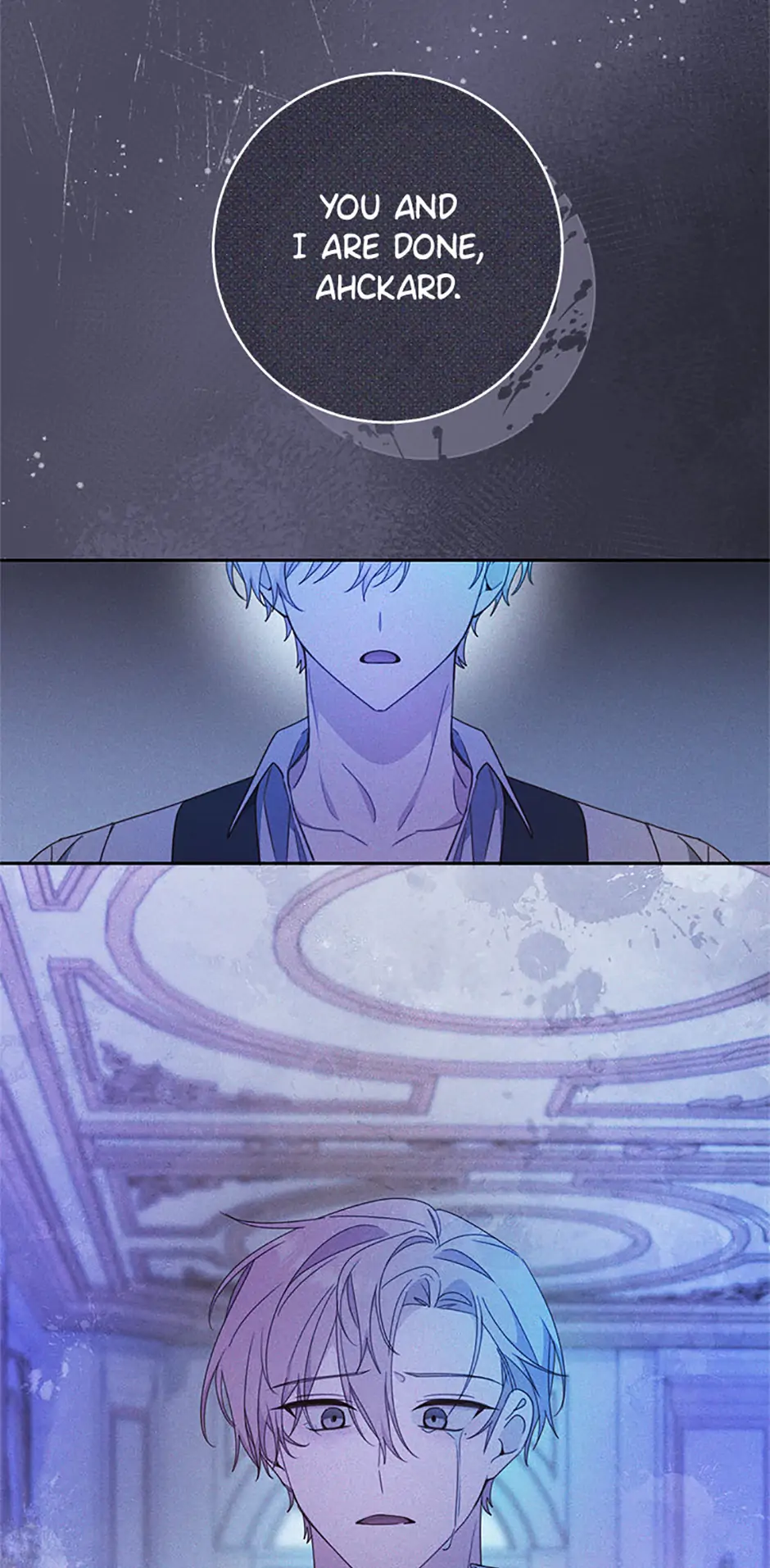 Please Treat Your Friends Preciously Chapter 66 - page 3