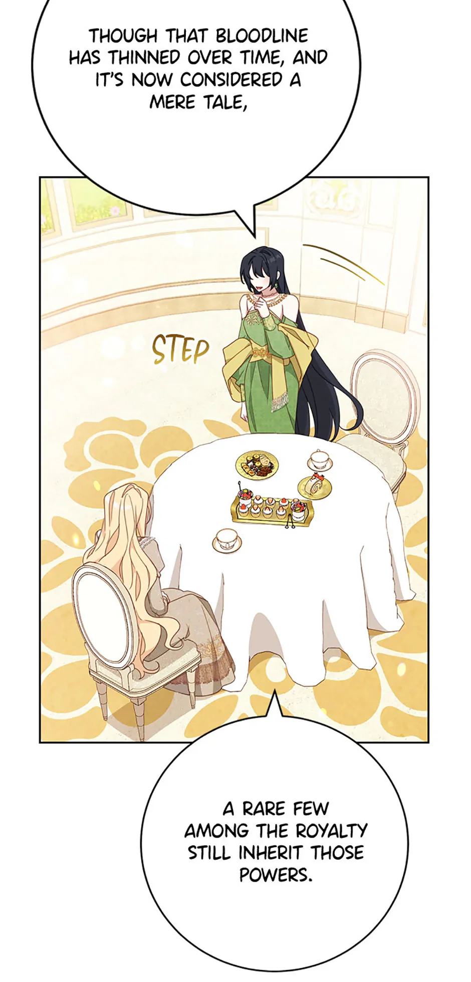 Please Treat Your Friends Preciously Chapter 66 - page 33