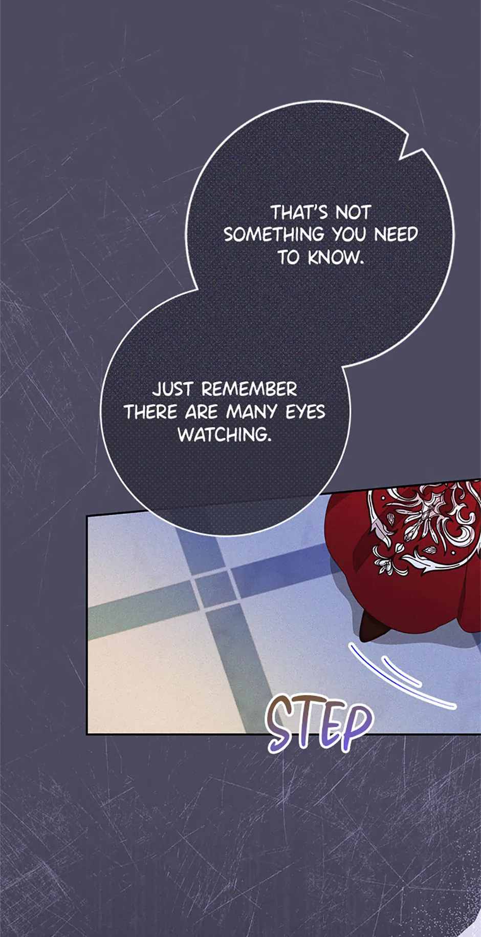 Please Treat Your Friends Preciously Chapter 66 - page 48