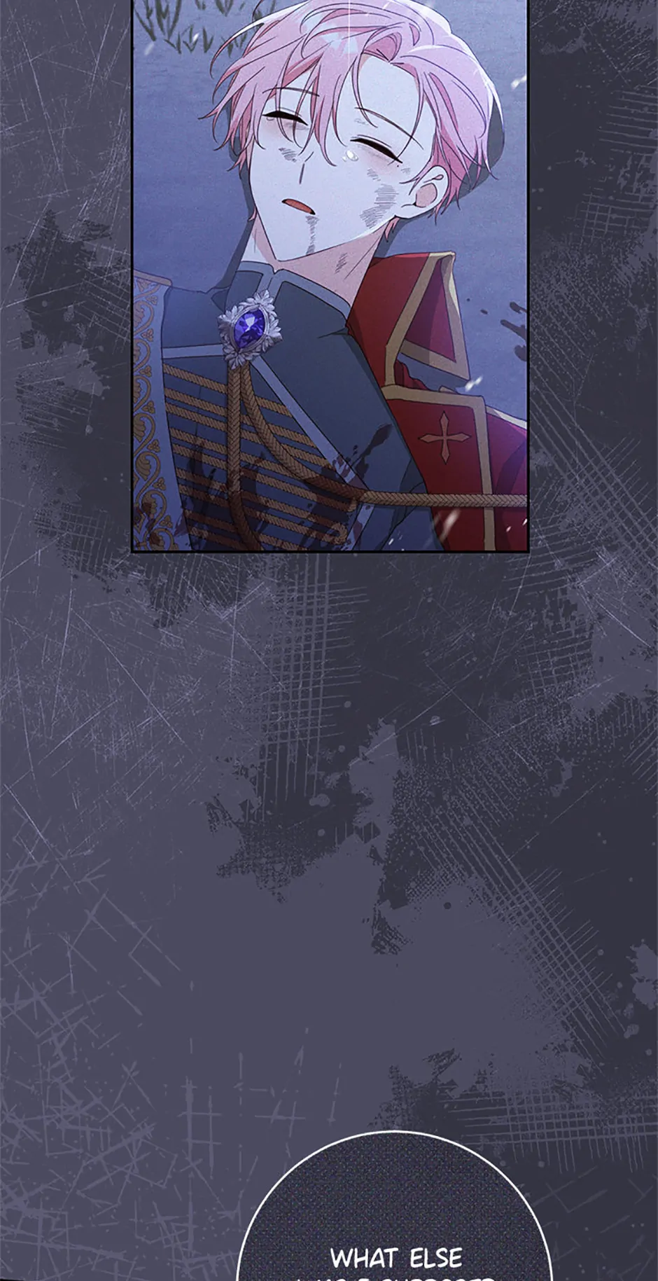 Please Treat Your Friends Preciously Chapter 66 - page 55