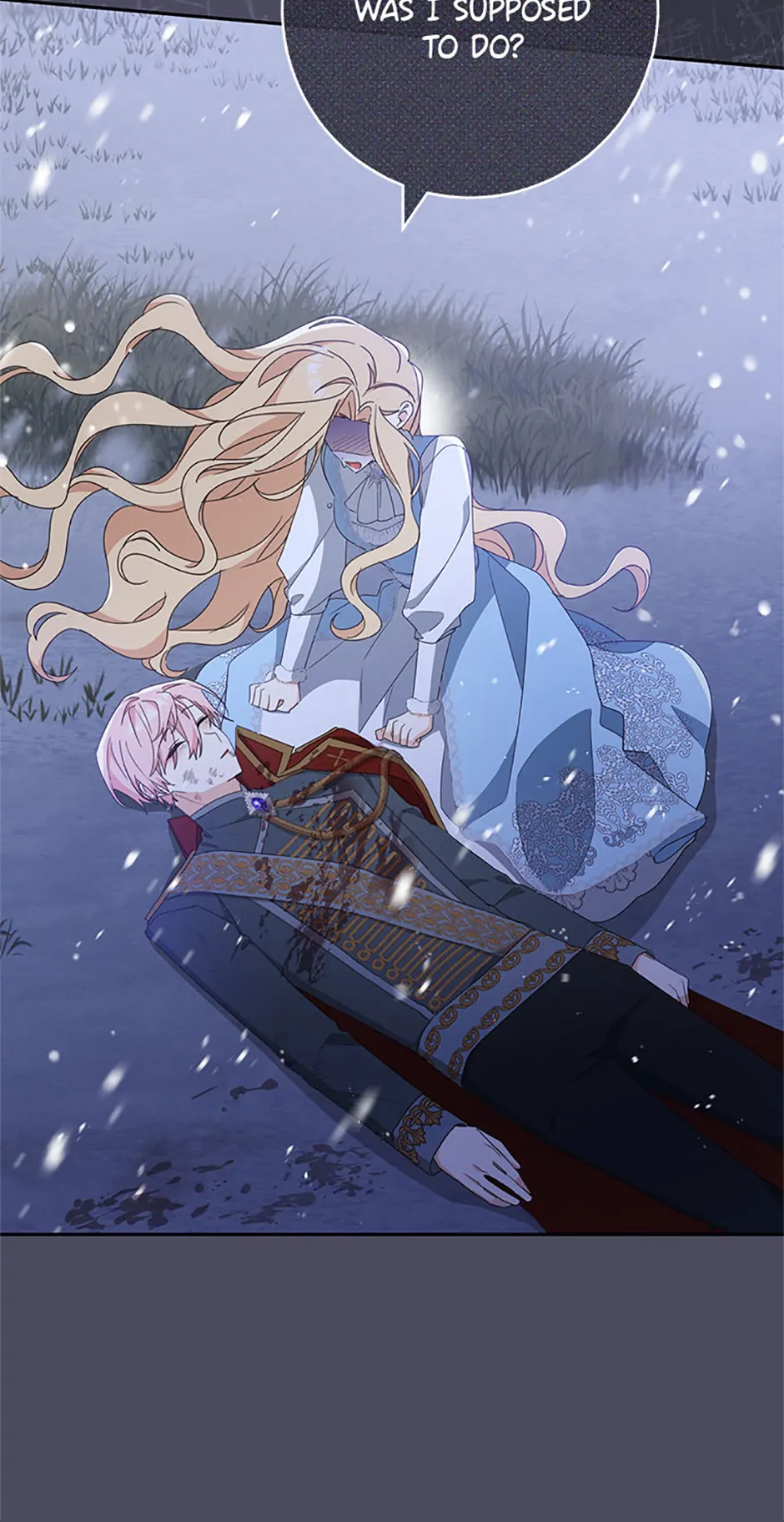 Please Treat Your Friends Preciously Chapter 66 - page 56