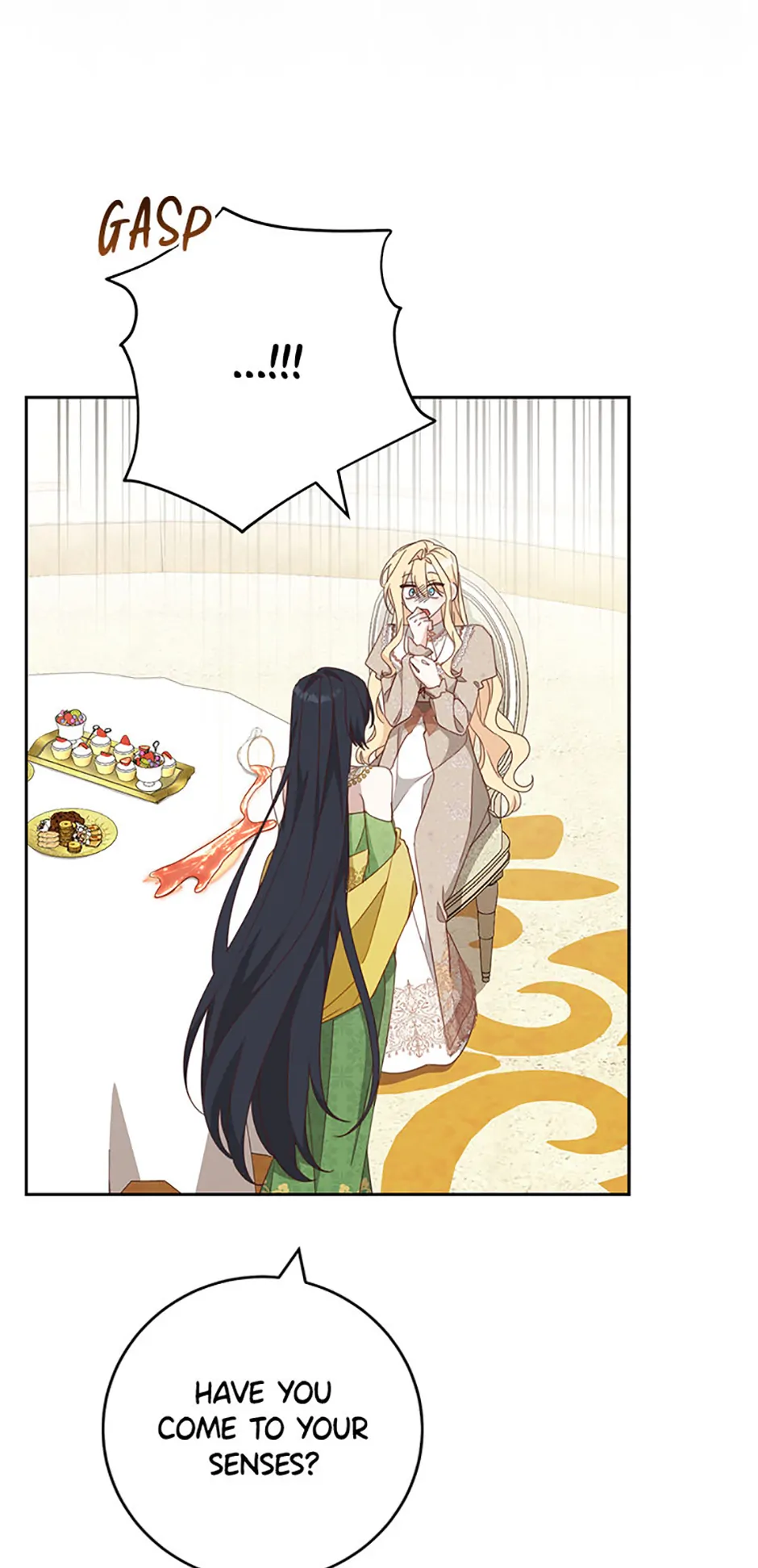 Please Treat Your Friends Preciously Chapter 66 - page 61