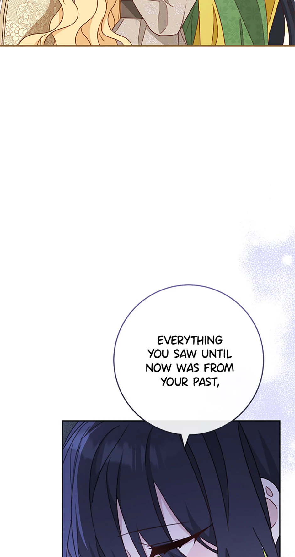 Please Treat Your Friends Preciously Chapter 66 - page 67