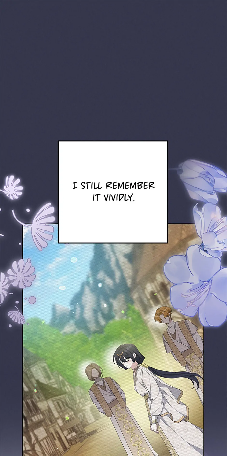 Please Treat Your Friends Preciously Chapter 67 - page 1