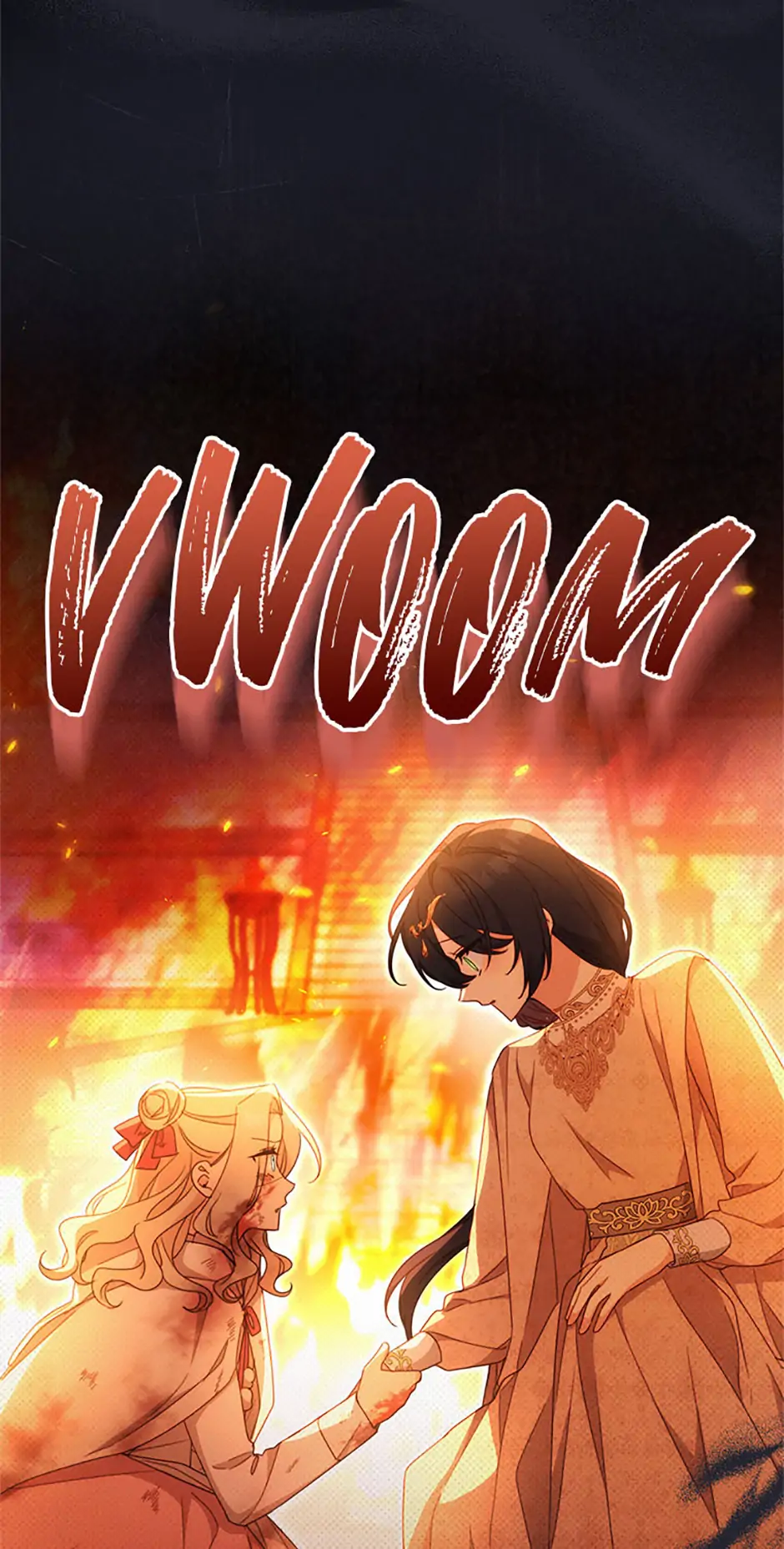 Please Treat Your Friends Preciously Chapter 67 - page 11