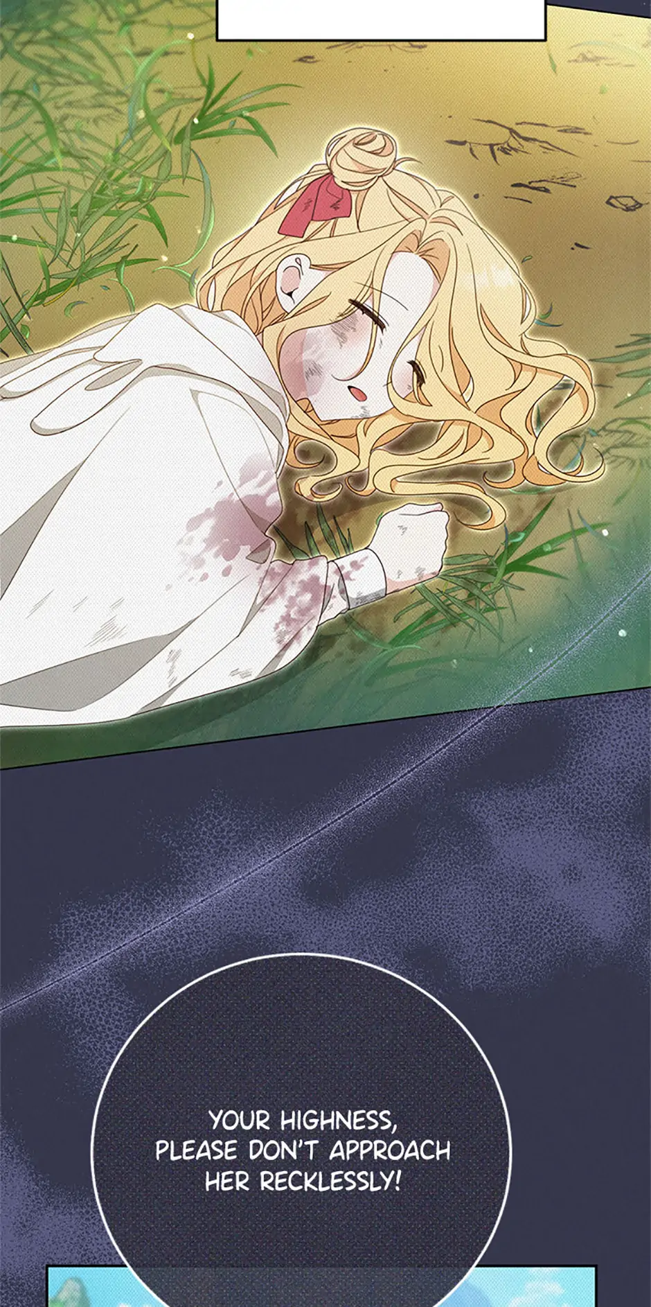 Please Treat Your Friends Preciously Chapter 67 - page 3