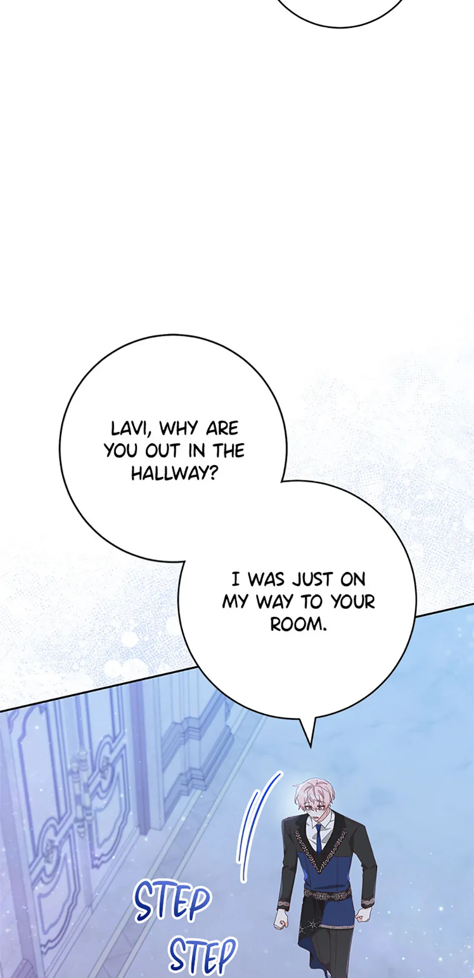 Please Treat Your Friends Preciously Chapter 67 - page 34