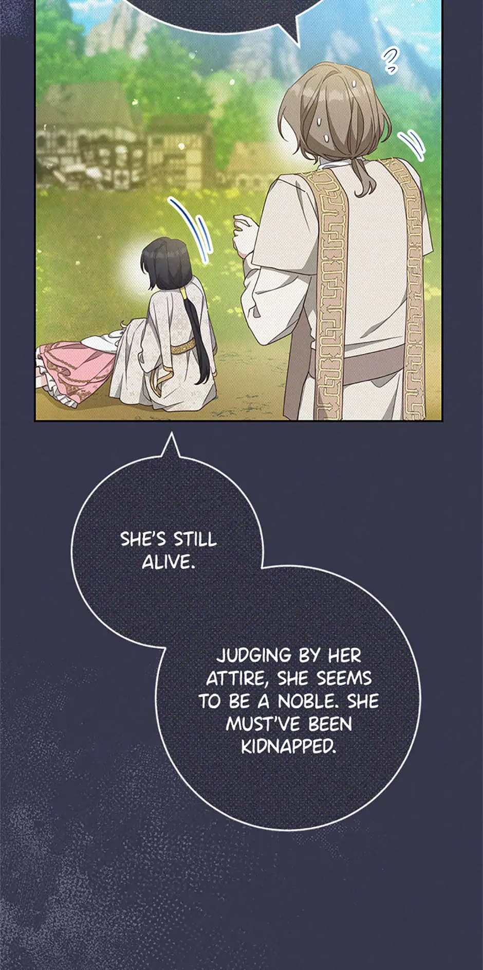 Please Treat Your Friends Preciously Chapter 67 - page 4