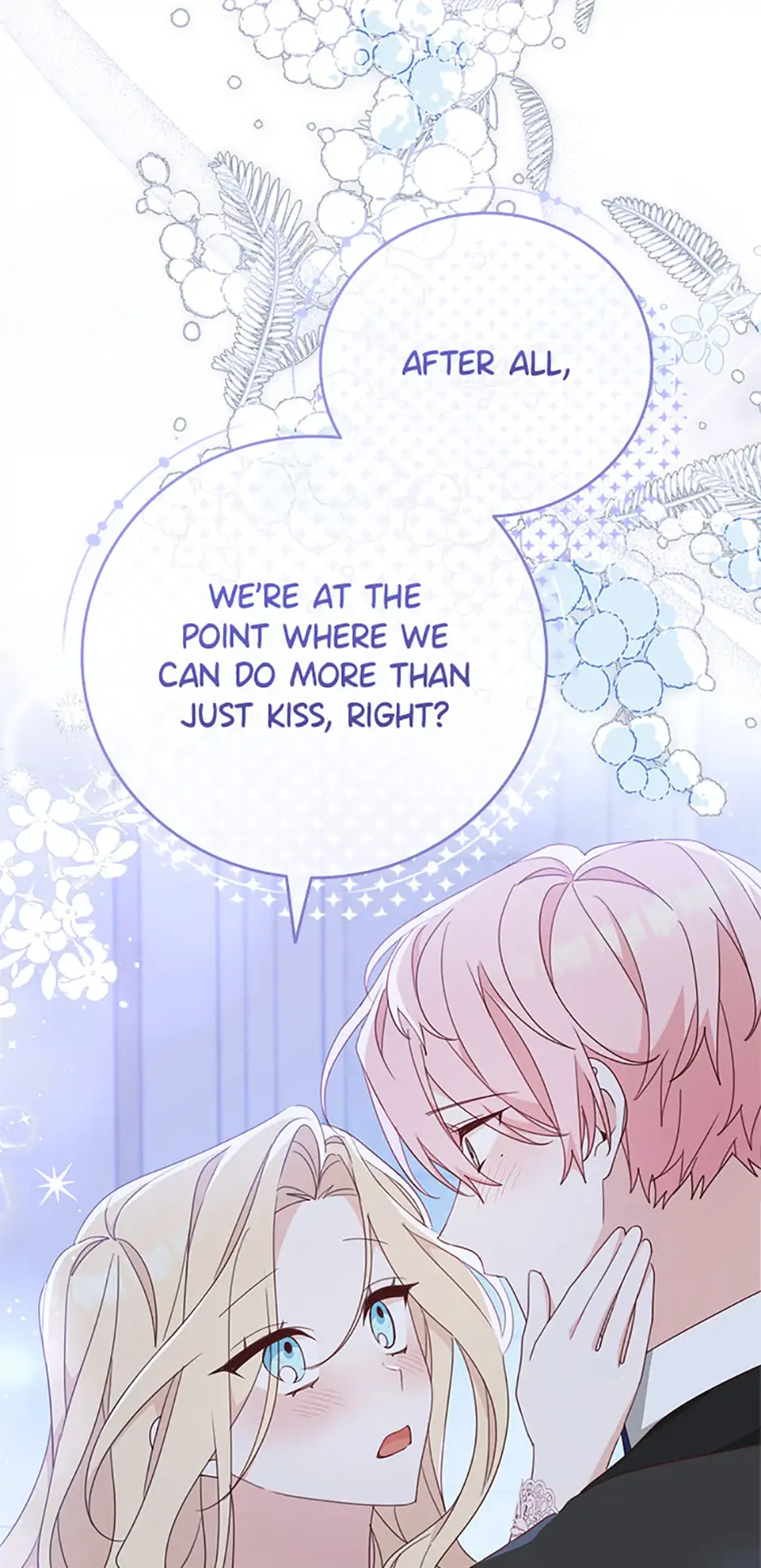 Please Treat Your Friends Preciously Chapter 67 - page 43