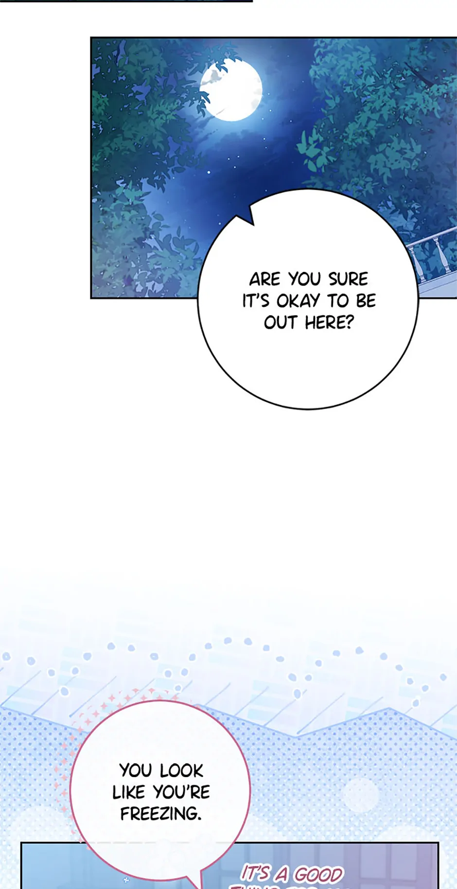 Please Treat Your Friends Preciously Chapter 67 - page 50