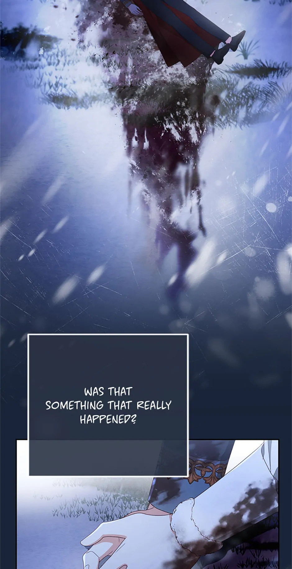 Please Treat Your Friends Preciously Chapter 67 - page 54