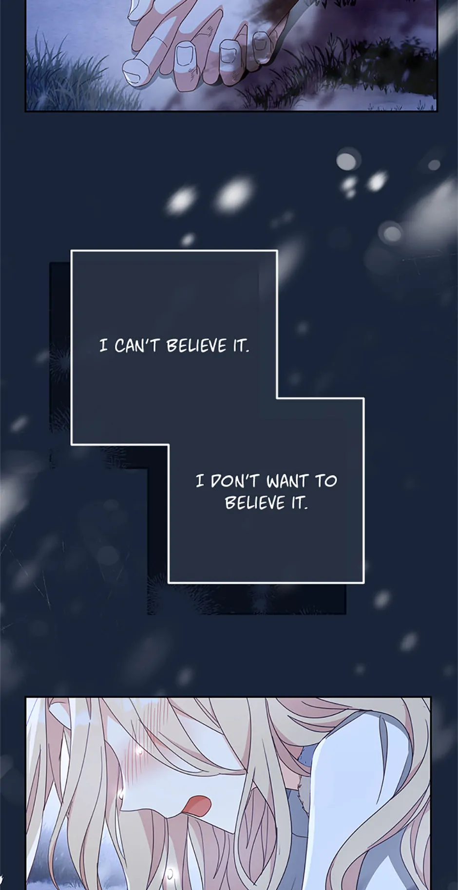 Please Treat Your Friends Preciously Chapter 67 - page 55