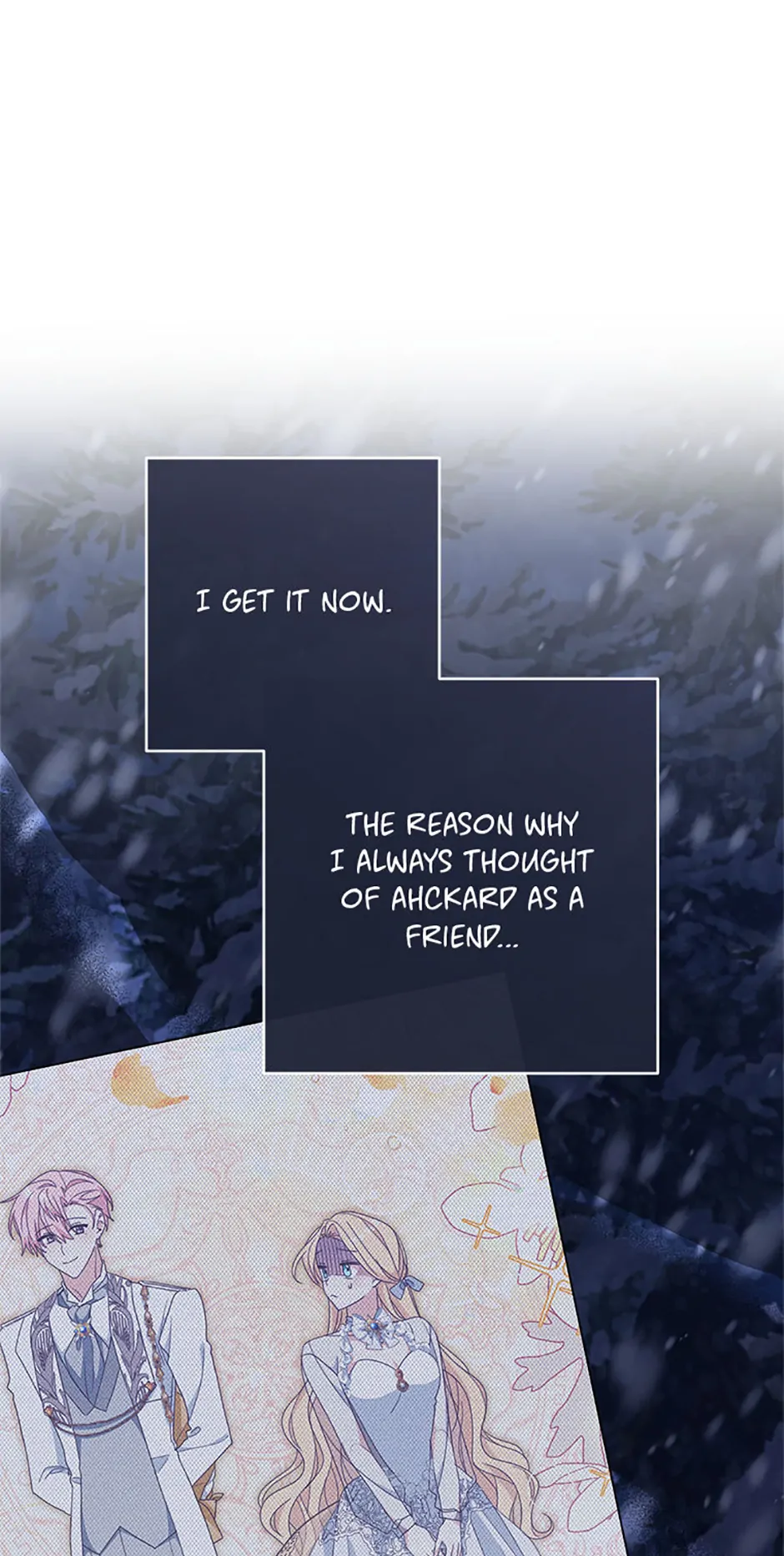 Please Treat Your Friends Preciously Chapter 67 - page 58