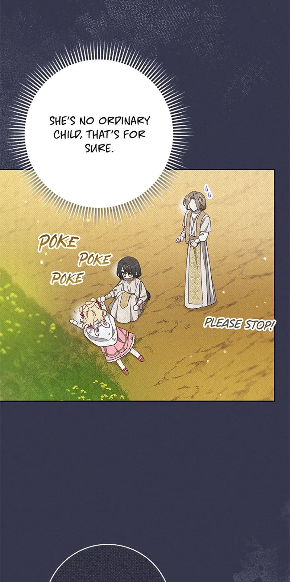 Please Treat Your Friends Preciously Chapter 67 - page 6