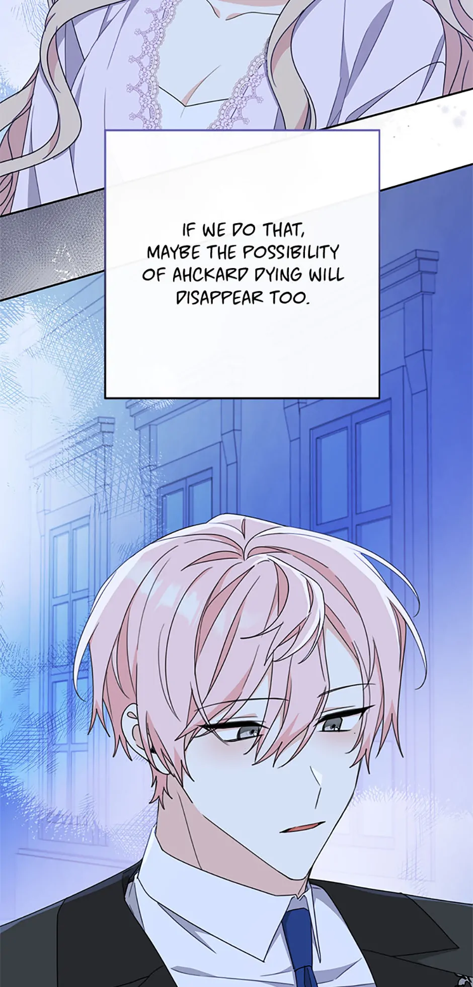 Please Treat Your Friends Preciously Chapter 67 - page 68