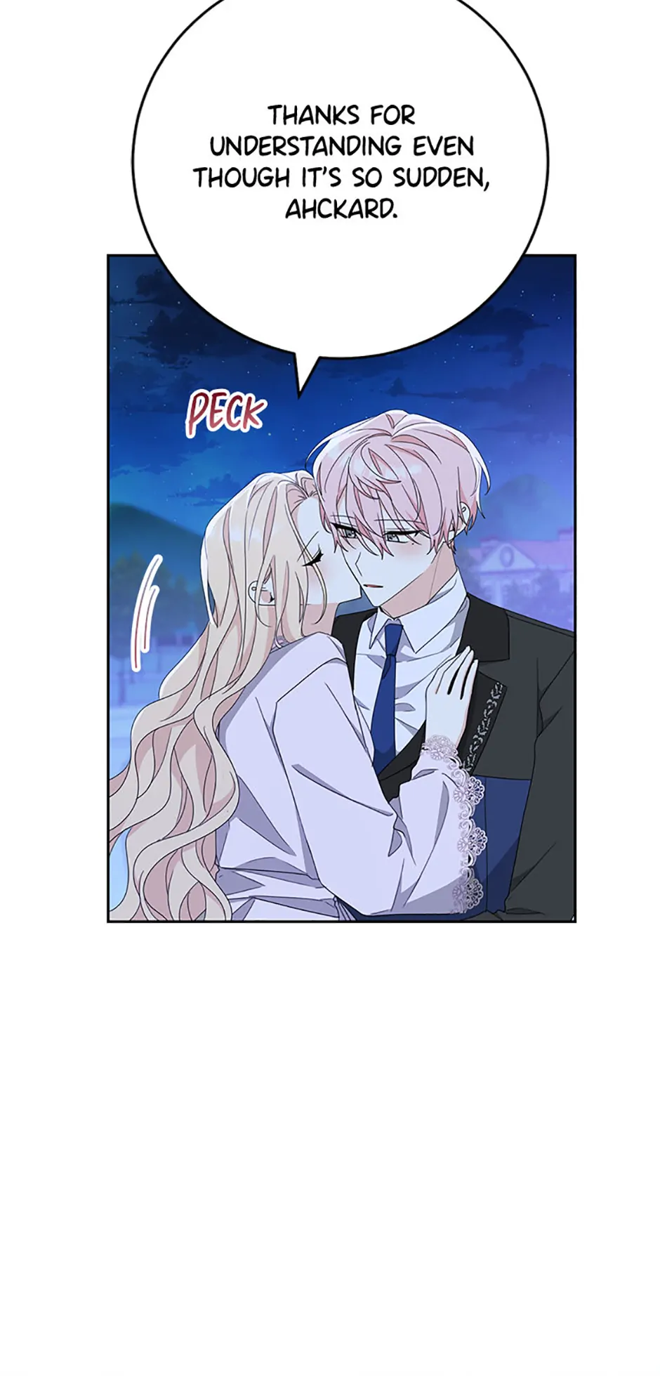 Please Treat Your Friends Preciously Chapter 67 - page 72