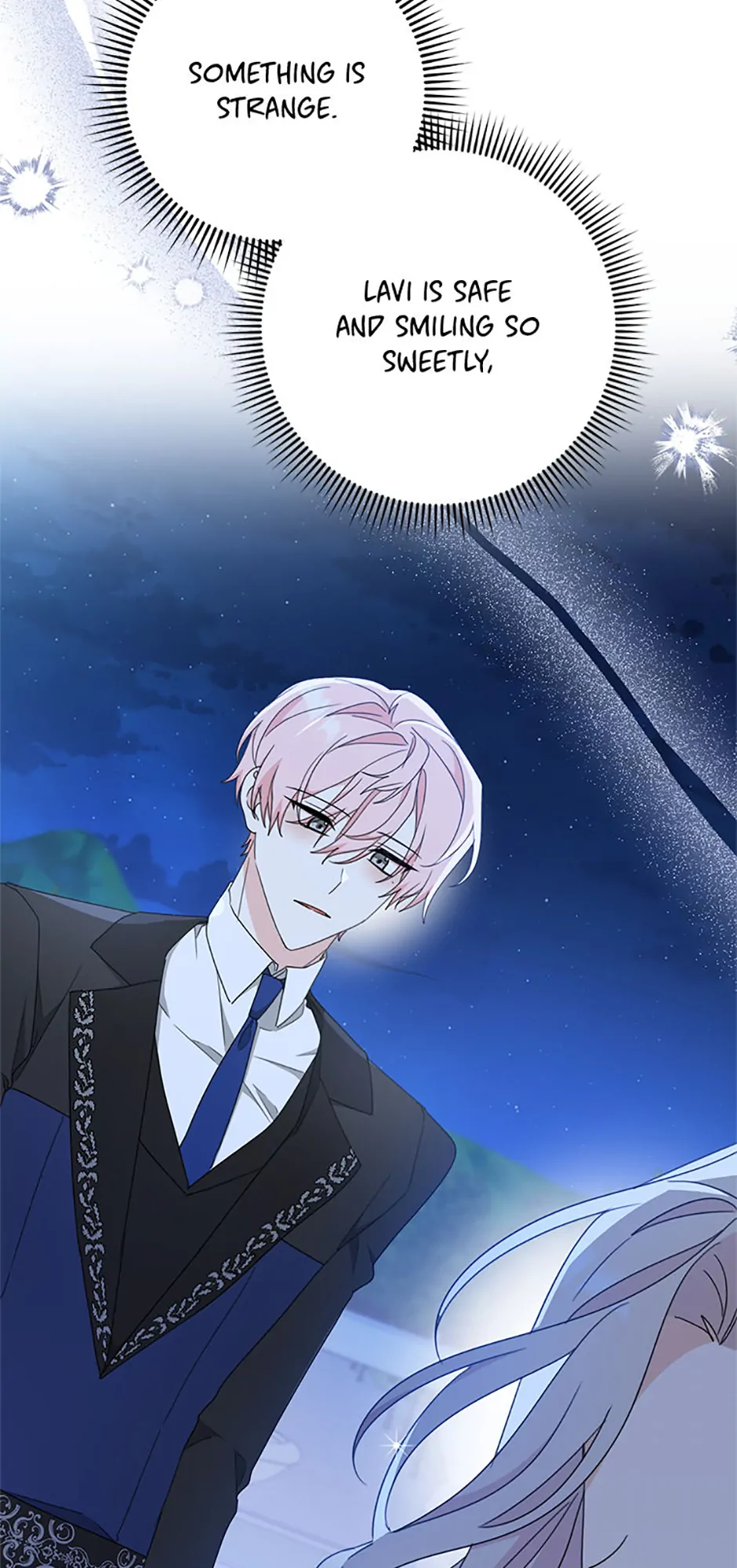 Please Treat Your Friends Preciously Chapter 67 - page 78