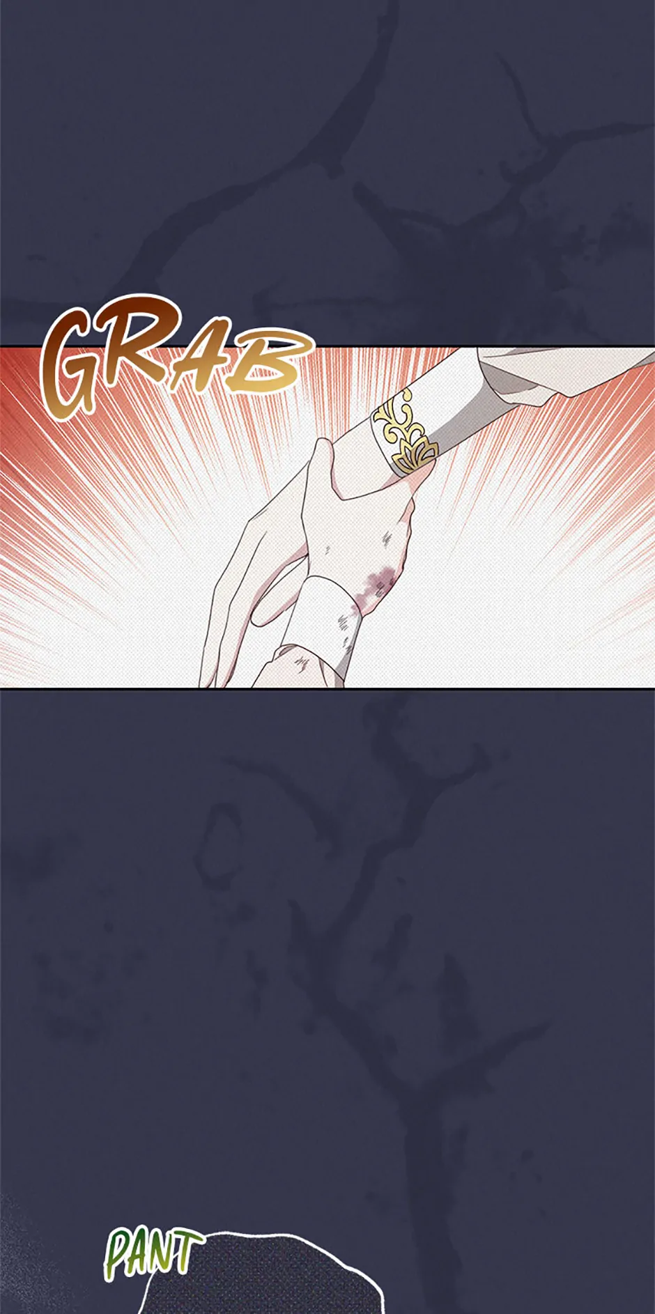 Please Treat Your Friends Preciously Chapter 67 - page 8