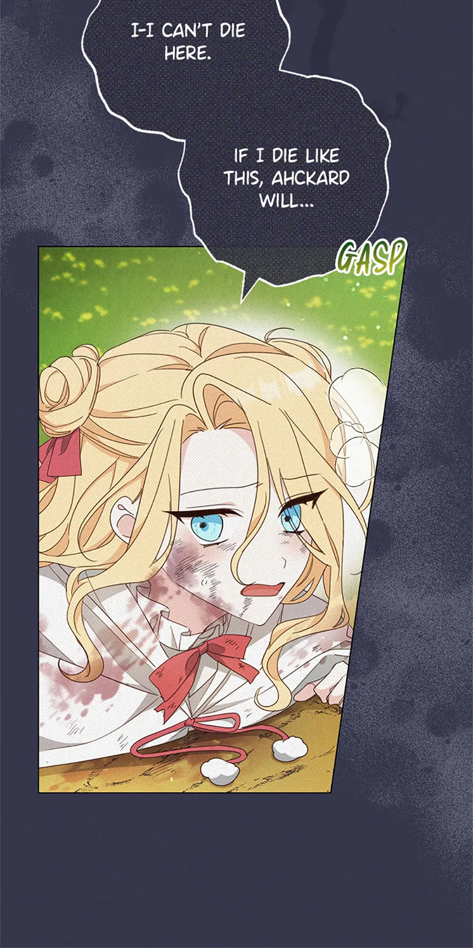 Please Treat Your Friends Preciously Chapter 67 - page 9