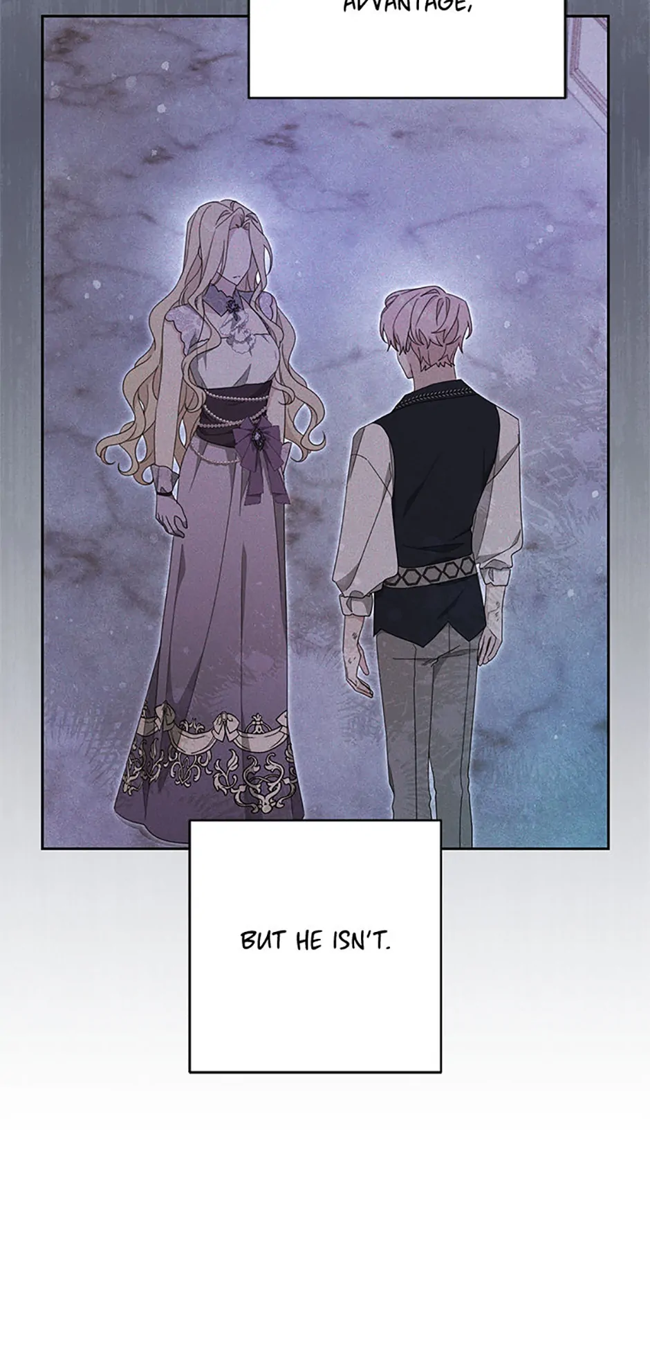 Please Treat Your Friends Preciously Chapter 68 - page 18