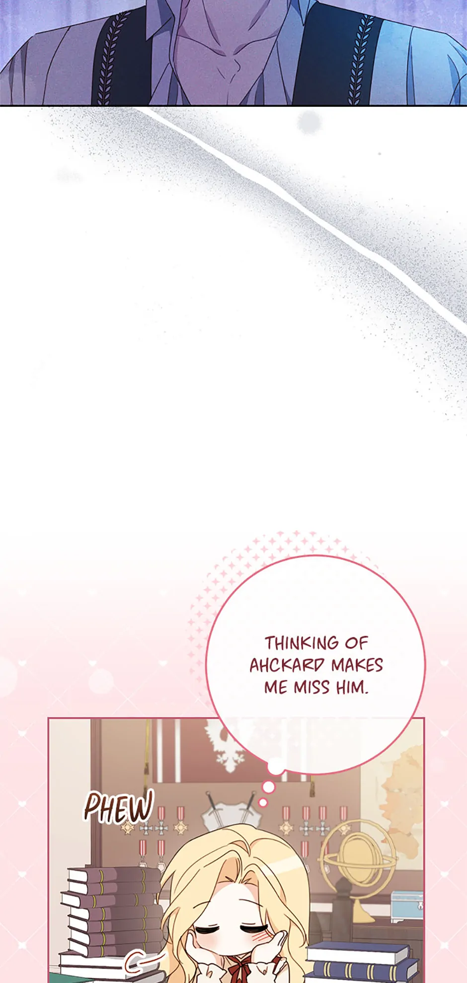 Please Treat Your Friends Preciously Chapter 68 - page 20