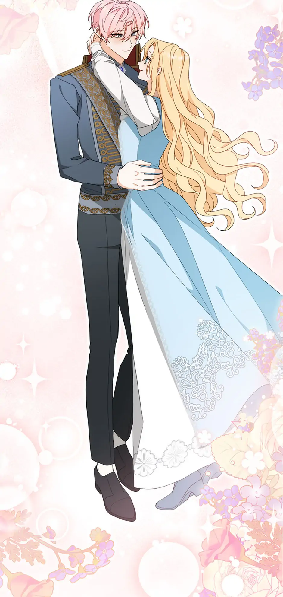 Please Treat Your Friends Preciously Chapter 68 - page 22