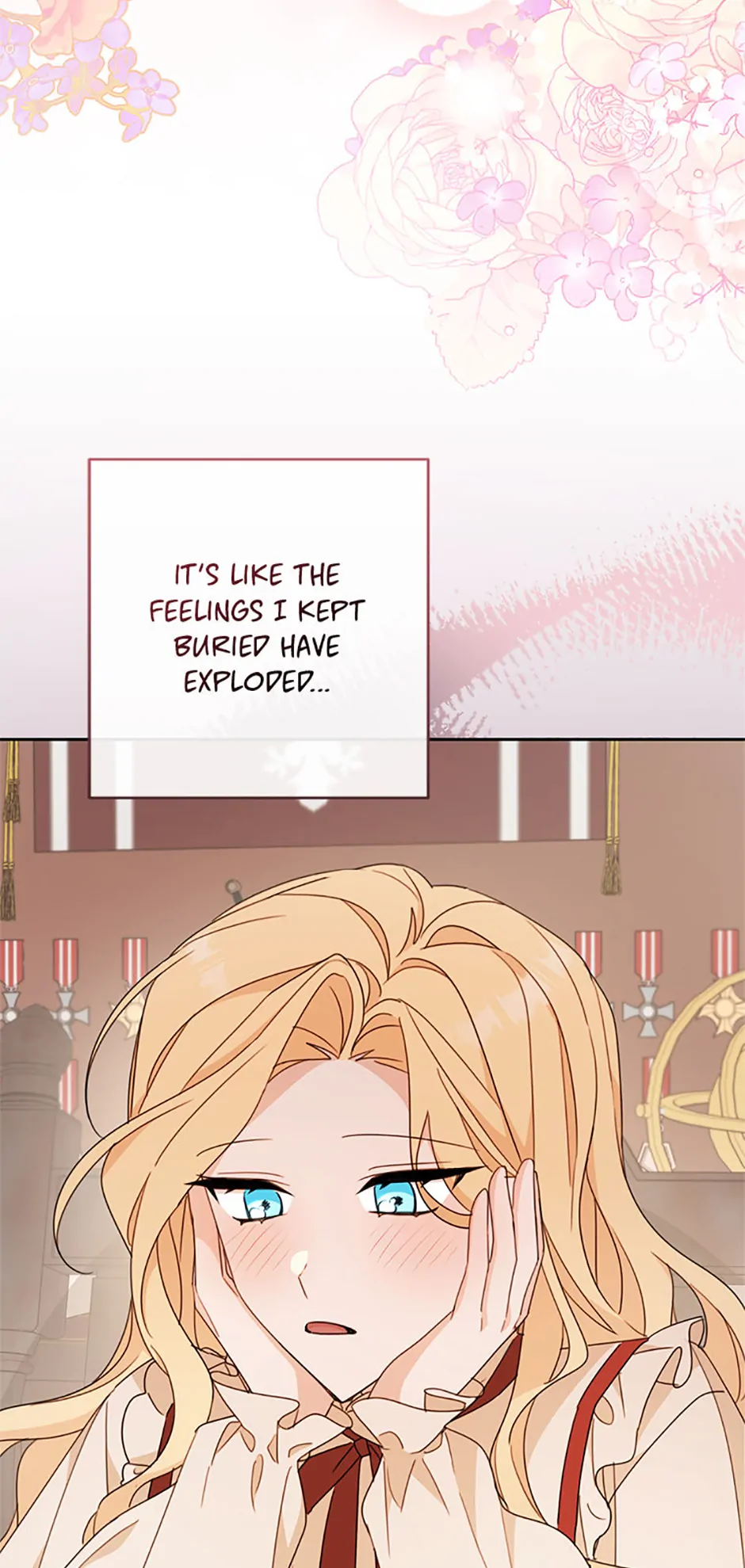 Please Treat Your Friends Preciously Chapter 68 - page 23