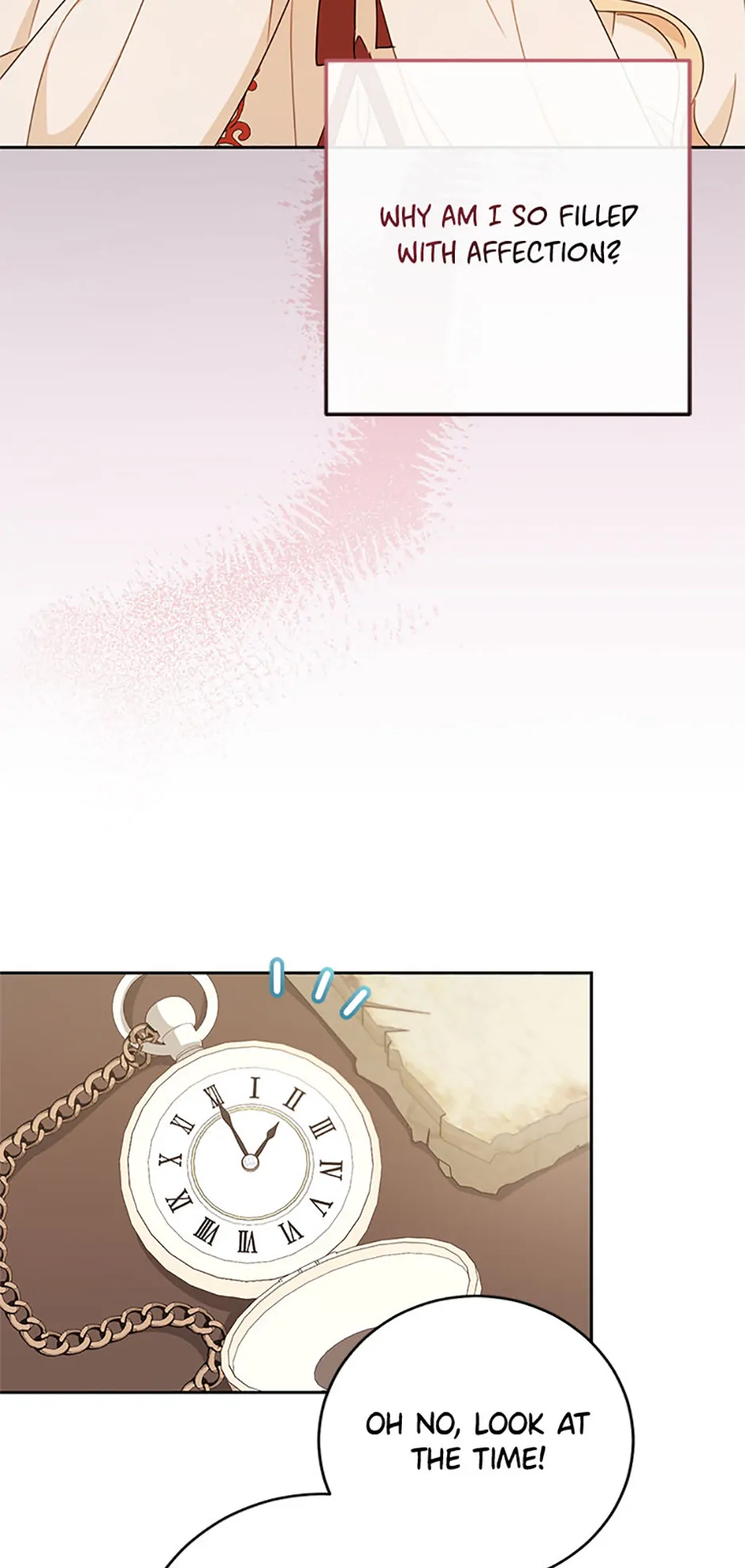 Please Treat Your Friends Preciously Chapter 68 - page 24