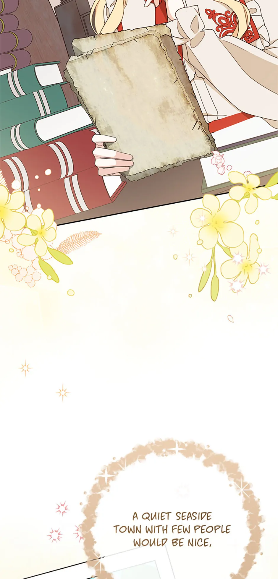 Please Treat Your Friends Preciously Chapter 68 - page 3